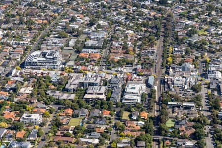 Aerial Image of BRIGHTON