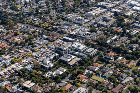 Aerial Image of BRIGHTON