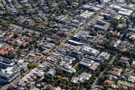 Aerial Image of BRIGHTON