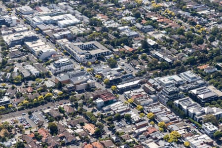 Aerial Image of BRIGHTON