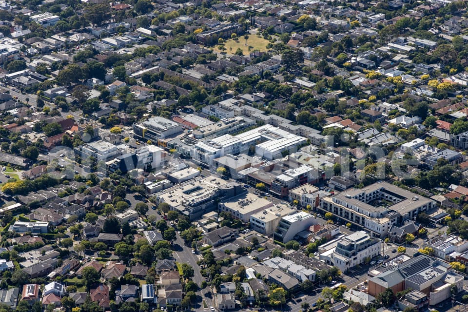Aerial Image of Brighton
