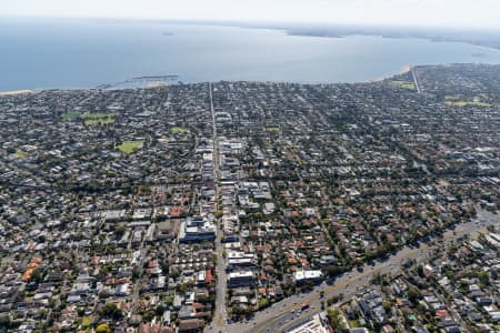 Aerial Image of BRIGHTON
