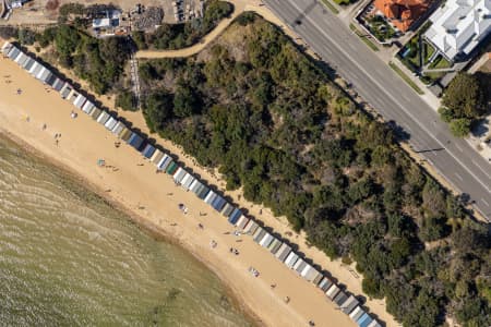 Aerial Image of BRIGHTON