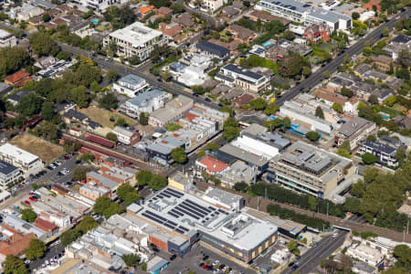 Aerial Image of BRIGHTON