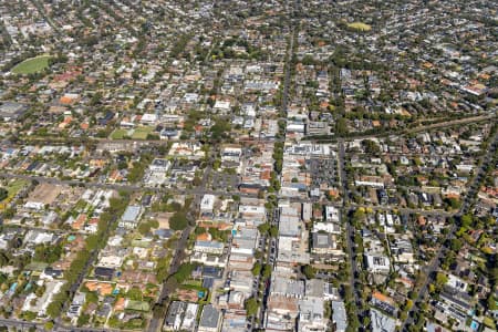 Aerial Image of BRIGHTON