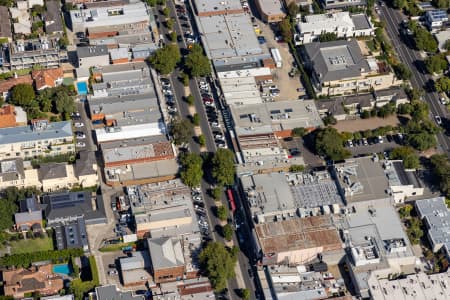 Aerial Image of BRIGHTON