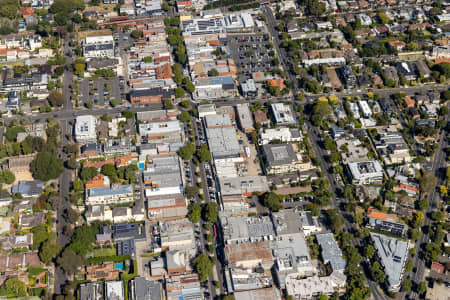 Aerial Image of BRIGHTON