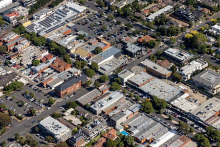 Aerial Image of BRIGHTON