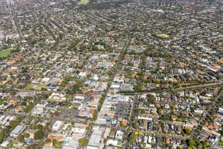 Aerial Image of BRIGHTON