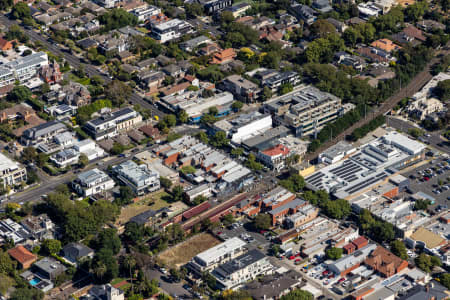 Aerial Image of BRIGHTON