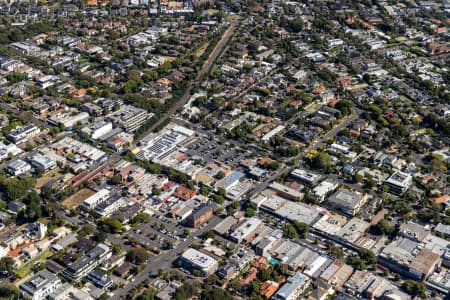 Aerial Image of BRIGHTON
