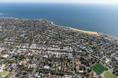 Aerial Image of BRIGHTON