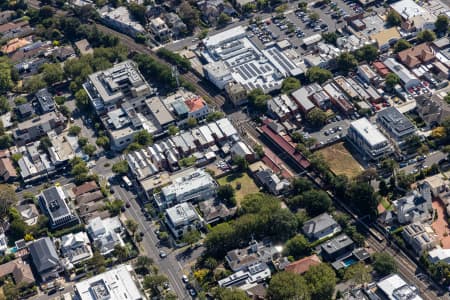 Aerial Image of BRIGHTON