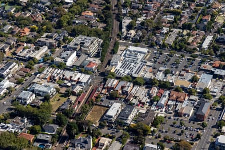 Aerial Image of BRIGHTON