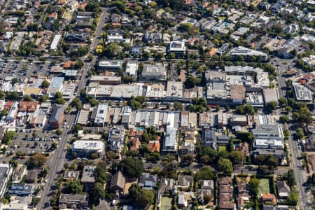 Aerial Image of BRIGHTON