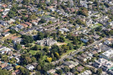 Aerial Image of BRIGHTON