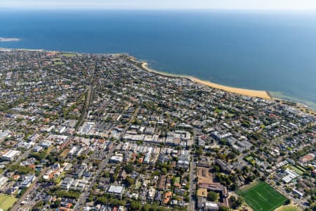 Aerial Image of BRIGHTON