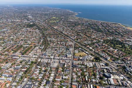 Aerial Image of ELWOOD