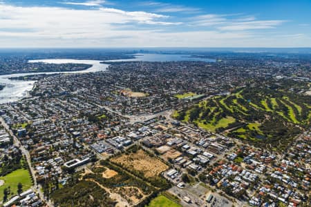 Aerial Image of FREMANTLE