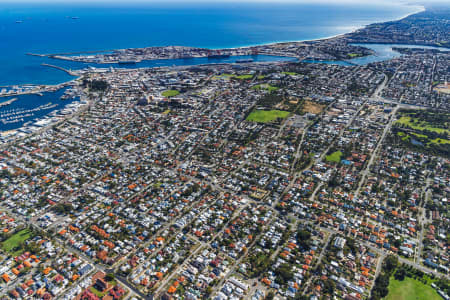 Aerial Image of BEACONSFIELD