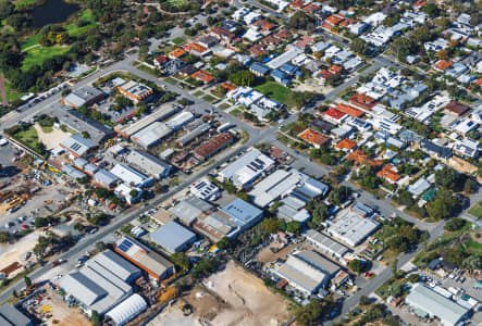 Aerial Image of FREMANTLE