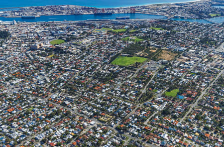 Aerial Image of WHITE GUM VALLEY