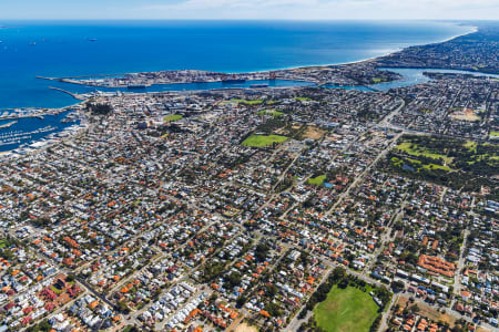 Aerial Image of BEACONSFIELD