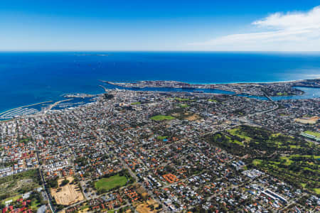 Aerial Image of BEACONSFIELD