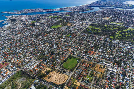 Aerial Image of BEACONSFIELD