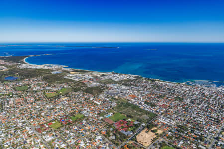 Aerial Image of BEACONSFIELD