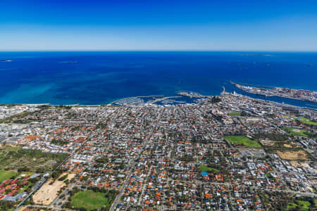 Aerial Image of WHITE GUM VALLEY