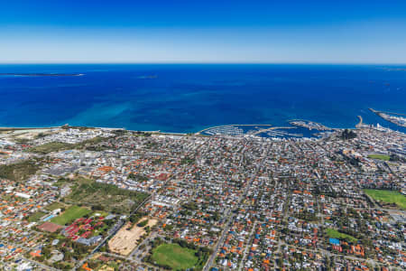 Aerial Image of BEACONSFIELD