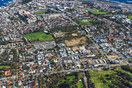 Aerial Image of FREMANTLE