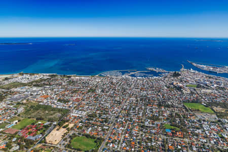 Aerial Image of BEACONSFIELD