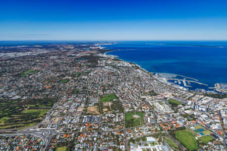 Aerial Image of FREMANTLE