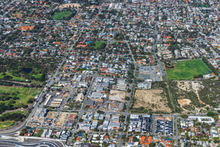 Aerial Image of FREMANTLE