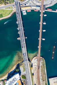 Aerial Image of FREMANTLE