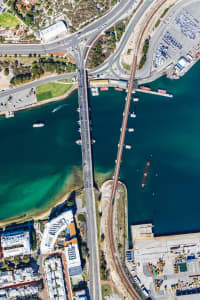 Aerial Image of FREMANTLE