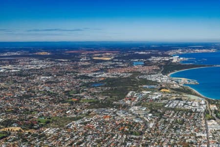 Aerial Image of BEACONSFIELD
