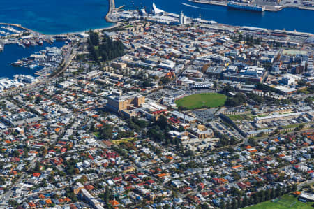 Aerial Image of FREMANTLE