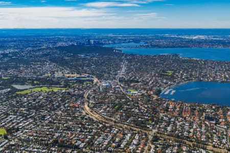 Aerial Image of COTTESLOE