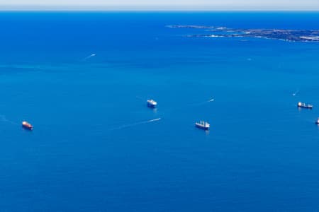 Aerial Image of ROTTNEST ISLAND