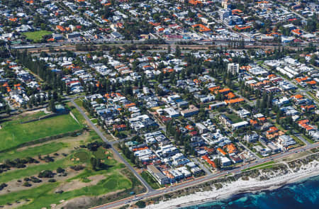 Aerial Image of COTTESLOE