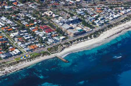 Aerial Image of COTTESLOE