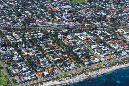 Aerial Image of COTTESLOE