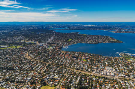 Aerial Image of COTTESLOE