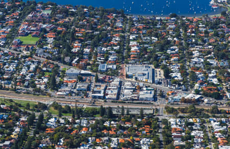 Aerial Image of COTTESLOE