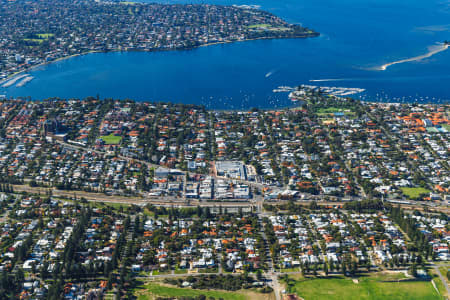 Aerial Image of COTTESLOE