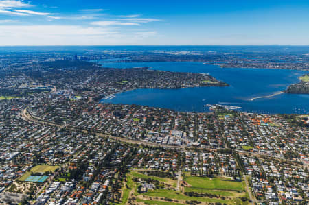 Aerial Image of COTTESLOE