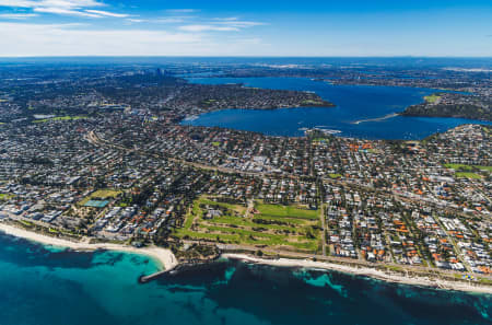 Aerial Image of COTTESLOE